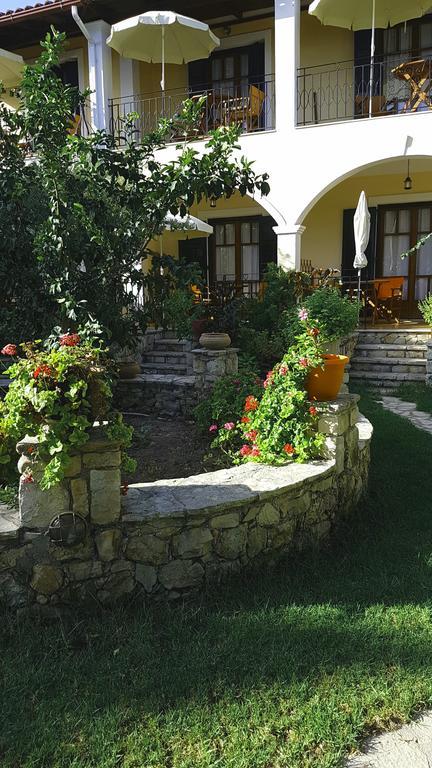 Castello Bellos Studios Keri Ngoại thất bức ảnh