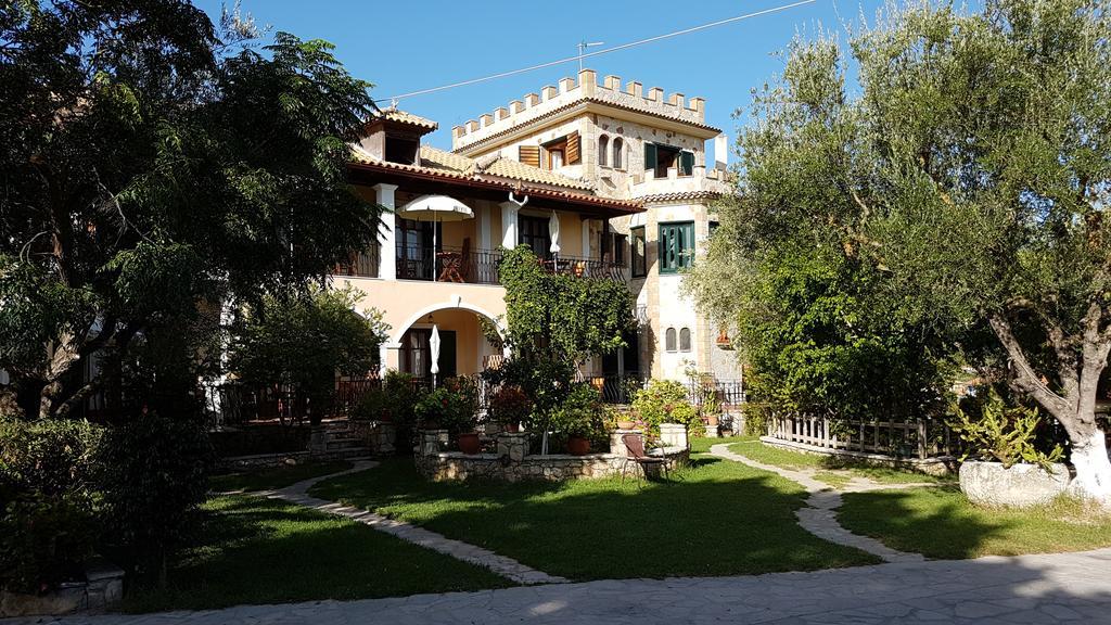 Castello Bellos Studios Keri Ngoại thất bức ảnh