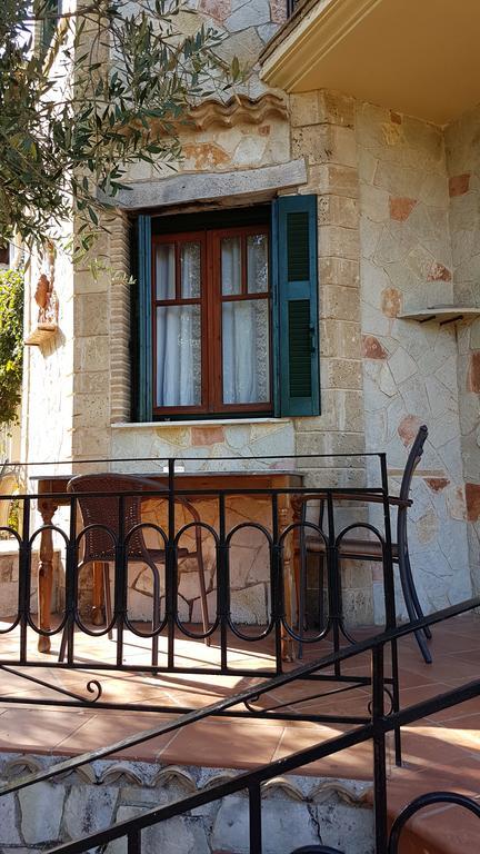 Castello Bellos Studios Keri Ngoại thất bức ảnh