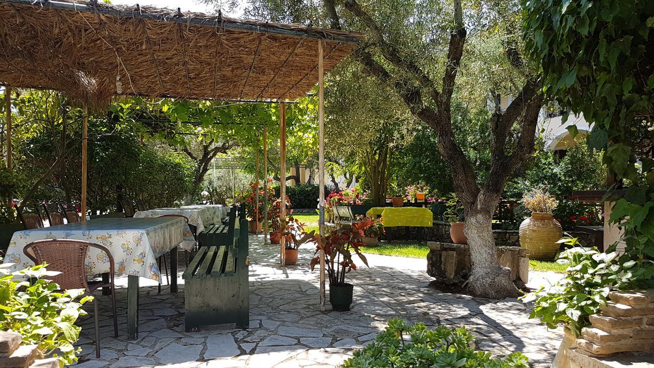 Castello Bellos Studios Keri Ngoại thất bức ảnh