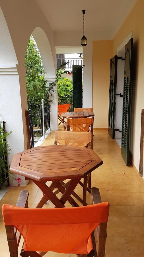 Castello Bellos Studios Keri Ngoại thất bức ảnh